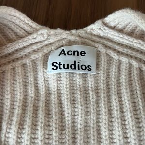 Acne studios Deborah sweater